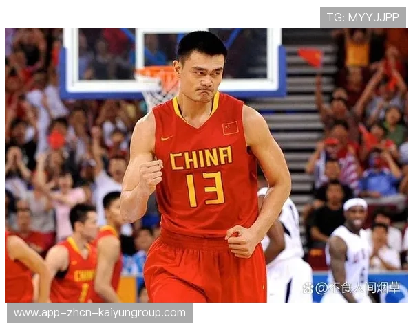 年轻的中国篮球人不惧挑战，中国篮球年轻中锋